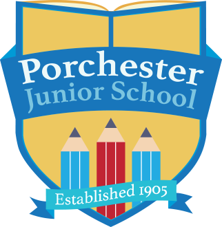 Porchester Junior School logo