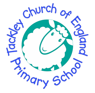 Tackley Church of England Primary School logo