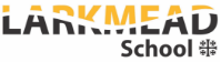 Larkmead School logo