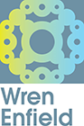 Wren Academy Enfield logo