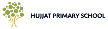 Hujjat Primary School logo