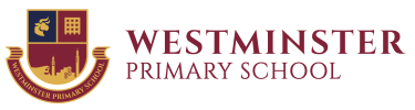 Westminster Primary School logo