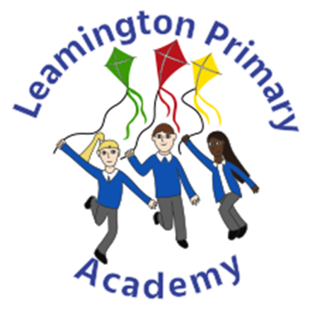 Leamington Primary and Nursery Academy logo