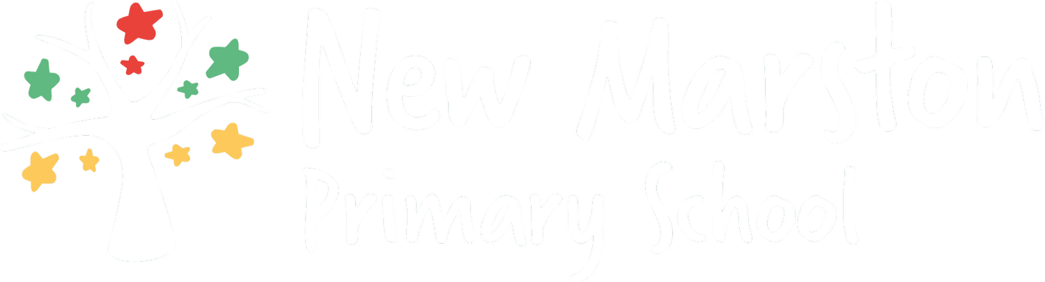 New Marston Primary School logo