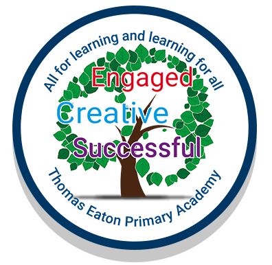 Thomas Eaton Primary Academy logo
