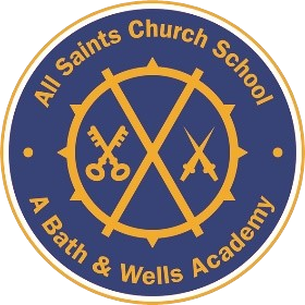 All Saints Church School logo