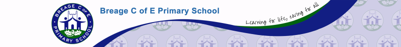 Breage CofE Primary School logo