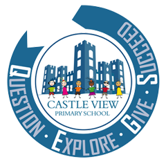 Castle View Primary School logo