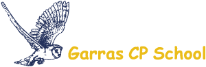 Garras Community Primary School logo