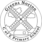 Greens Norton Church of England Primary School logo
