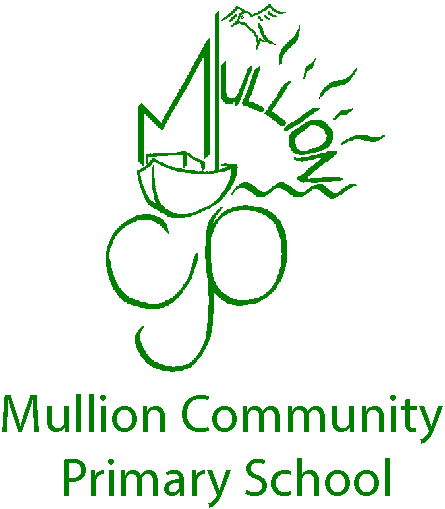 Mullion Primary School logo