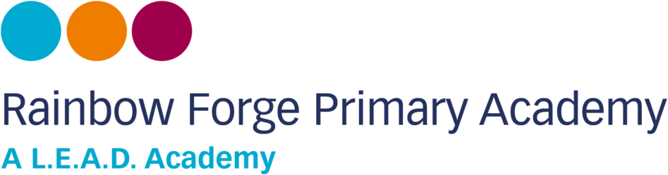 Rainbow Forge Primary Academy logo