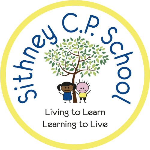 Sithney Community Primary School logo