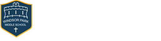 Windsor Park CE Middle School logo