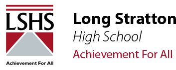 Long Stratton High School logo