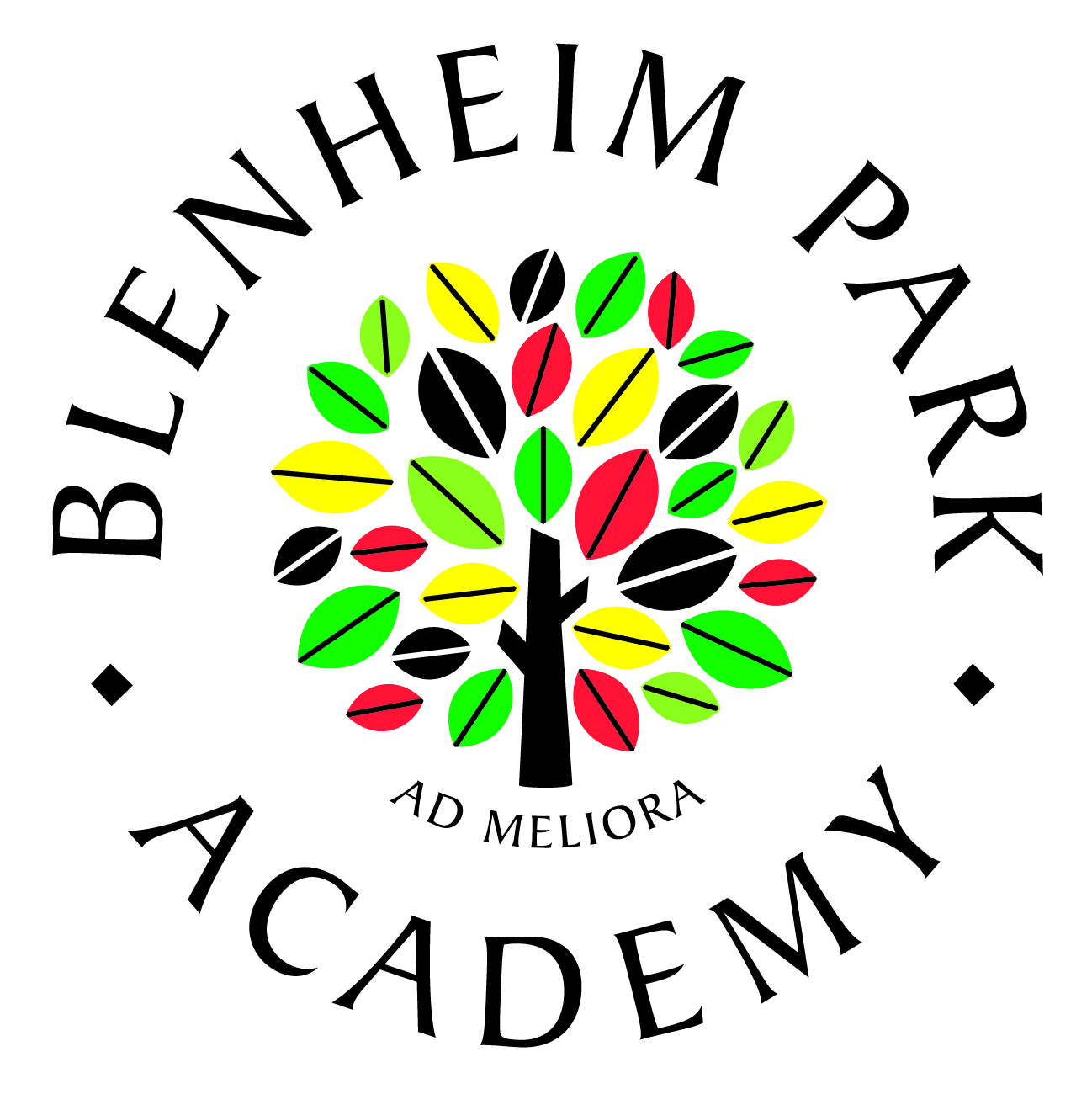 Blenheim Park Academy logo
