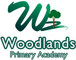 Woodlands Primary Academy logo