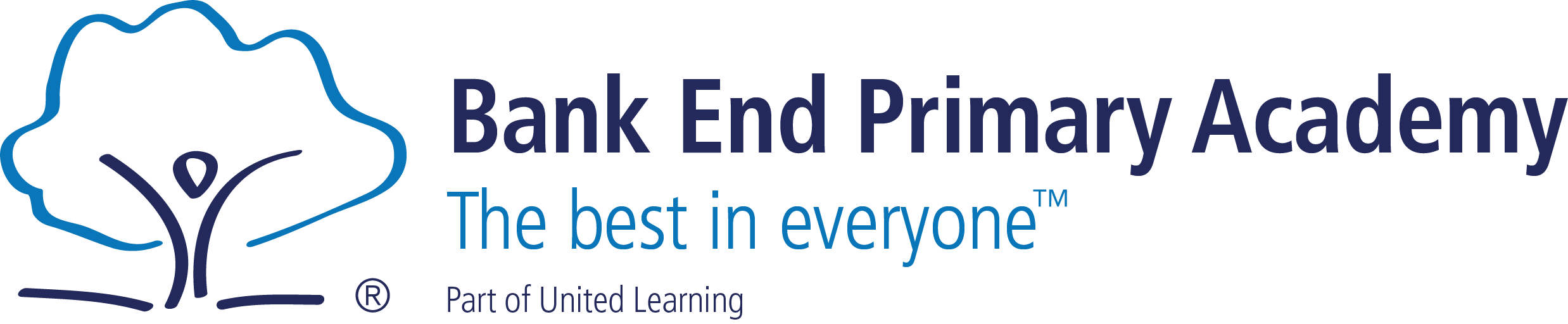 Bank End Primary Academy logo