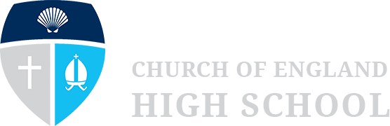 St James's Church of England High School logo