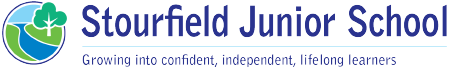 Stourfield Junior School logo