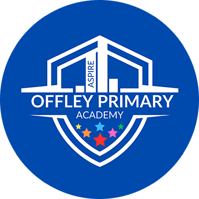 Offley Primary Academy logo