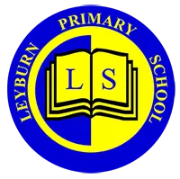 Leyburn Primary School logo
