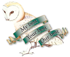 Standens Barn Primary School logo