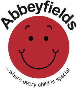 Abbeyfields First School logo
