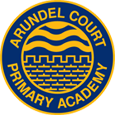 Arundel Court Primary Academy and Nursery logo