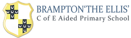 Brampton Ellis CofE Primary School logo