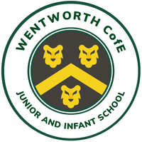 Wentworth CofE Junior and Infant School logo