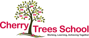 Cherry Trees School logo