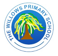 The Willows Primary School logo
