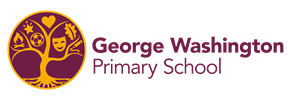 George Washington Primary School logo