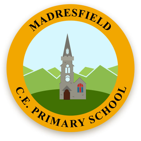 Madresfield CofE Primary School logo