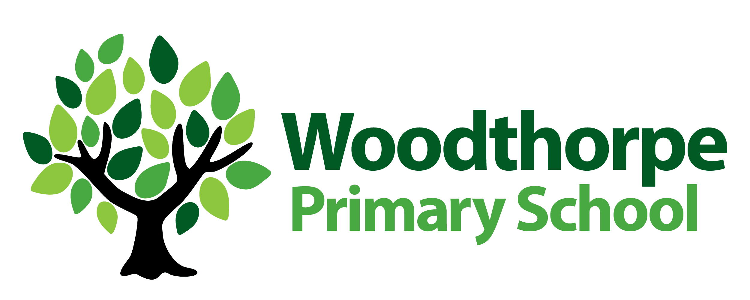 Woodthorpe Primary School logo