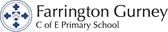 Farrington Gurney Church of England Primary School logo