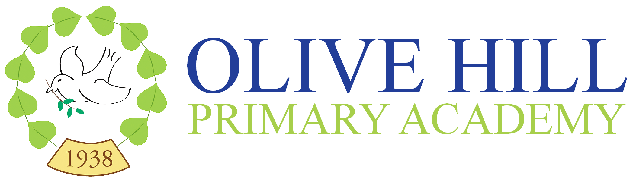 Olive Hill Primary Academy logo