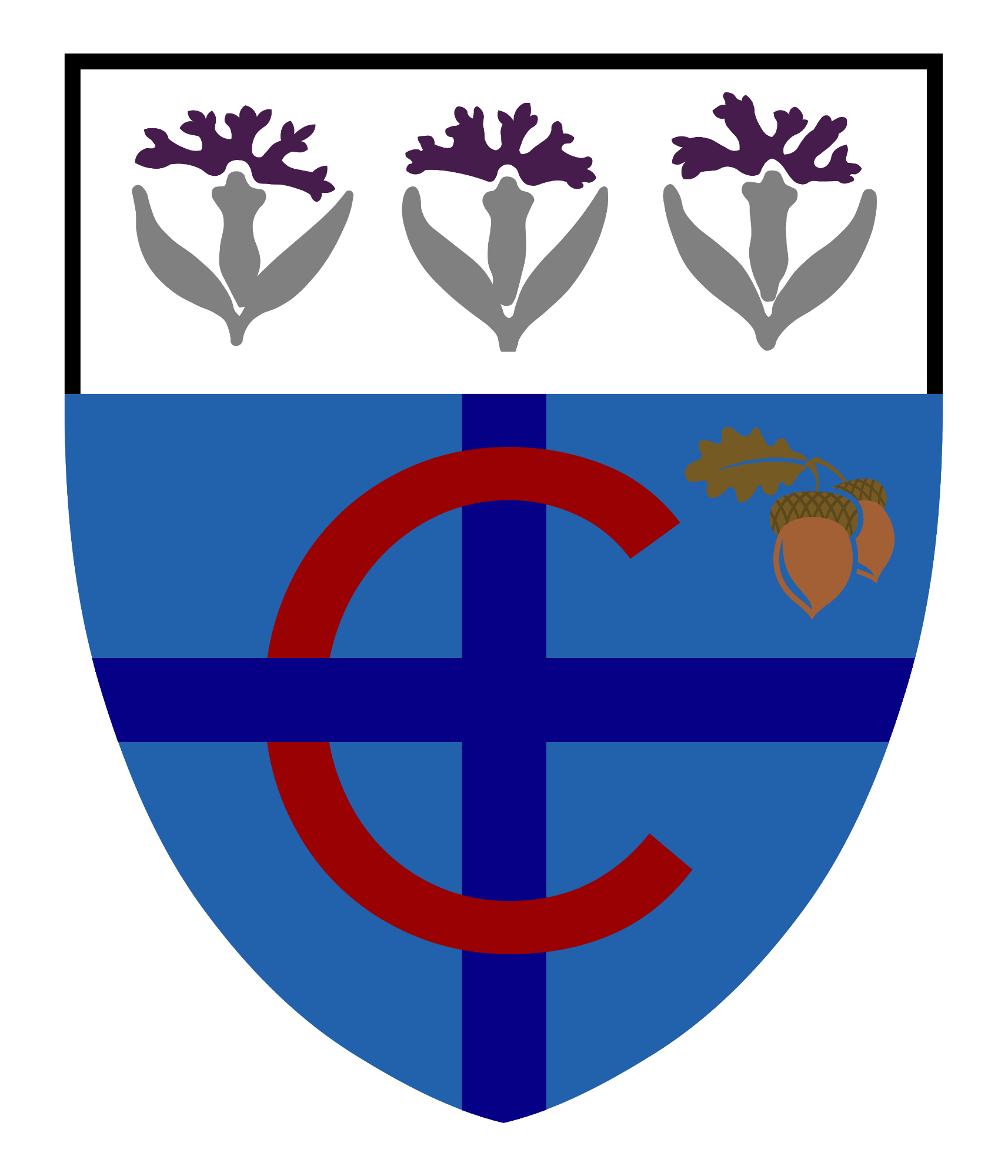 Bishop Chavasse Primary School logo