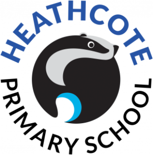 Heathcote Primary School logo