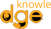 Knowle DGE Academy logo