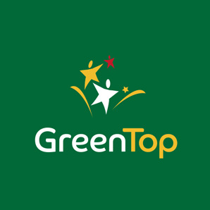 Green Top logo