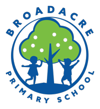 Broadacre Primary School logo