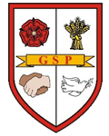 Great Sankey Primary School logo