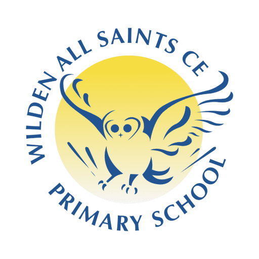 Wilden All Saints CofE Primary School logo