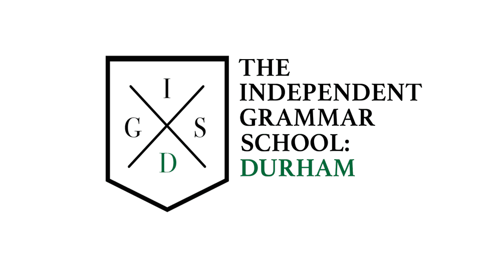The Independent Grammar School:Durham logo