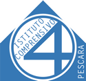 I.C. PESCARA 4 logo