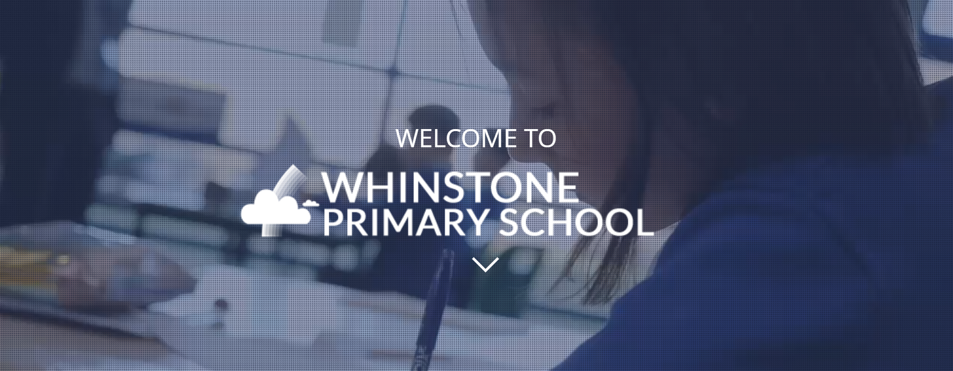 Whinstone Primary School logo