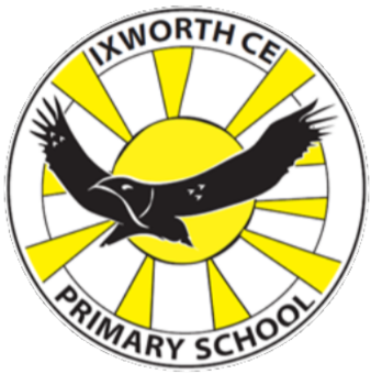 Ixworth Church of England Primary School logo