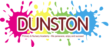 Dunston Primary and Nursery Academy logo